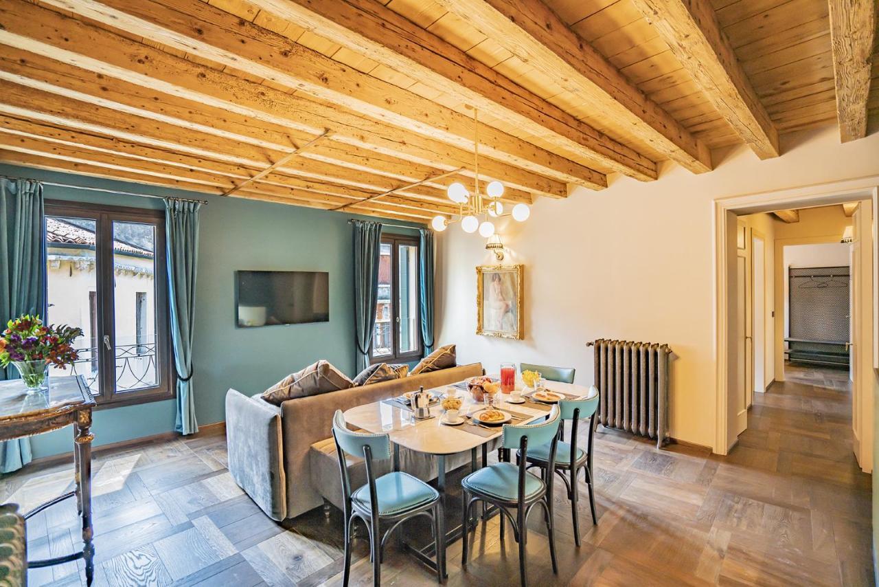 Apartment Corte Rubbi 9 Canal View -dimora Italia -