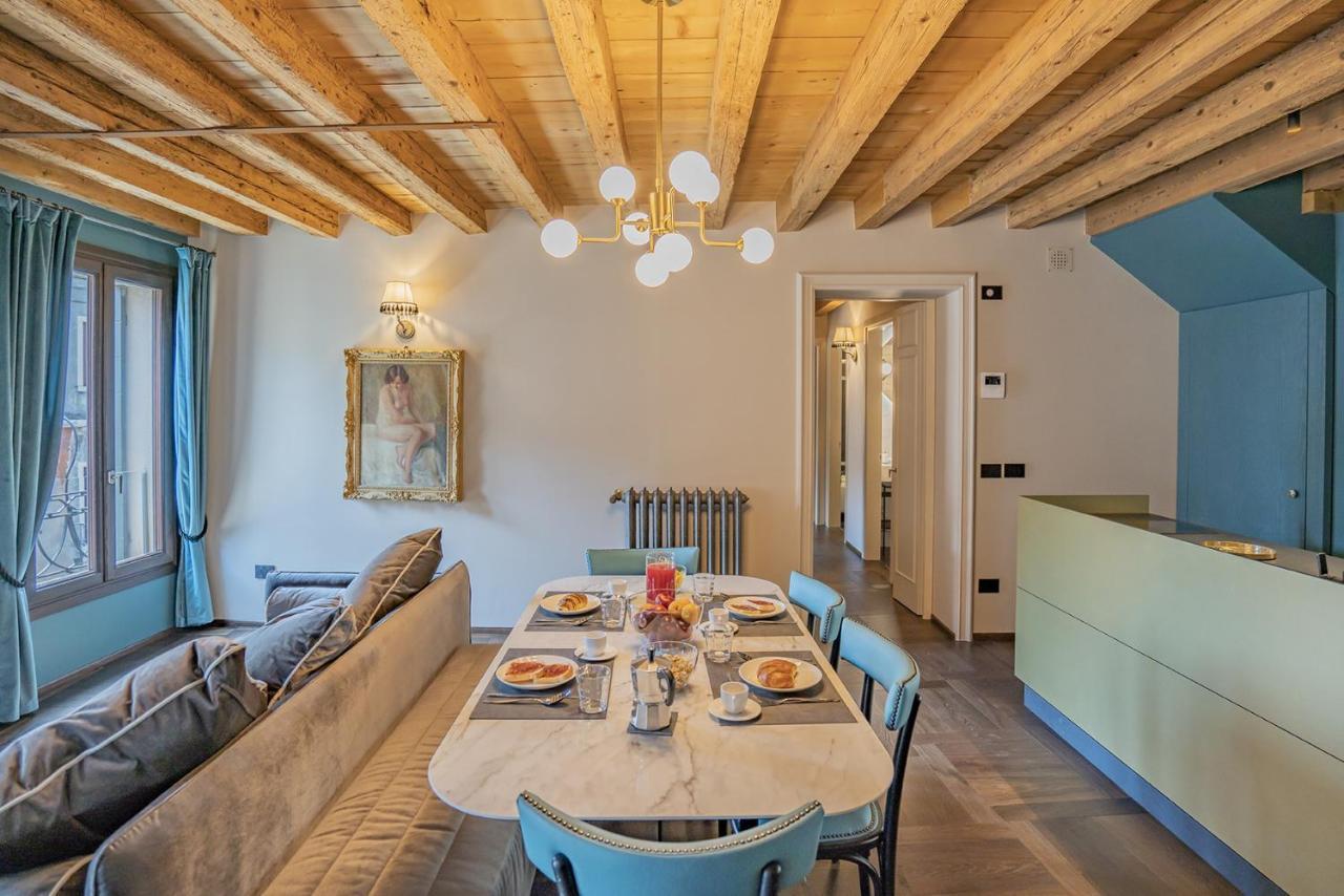 Corte Rubbi 9 Canal View -dimora Italia - *