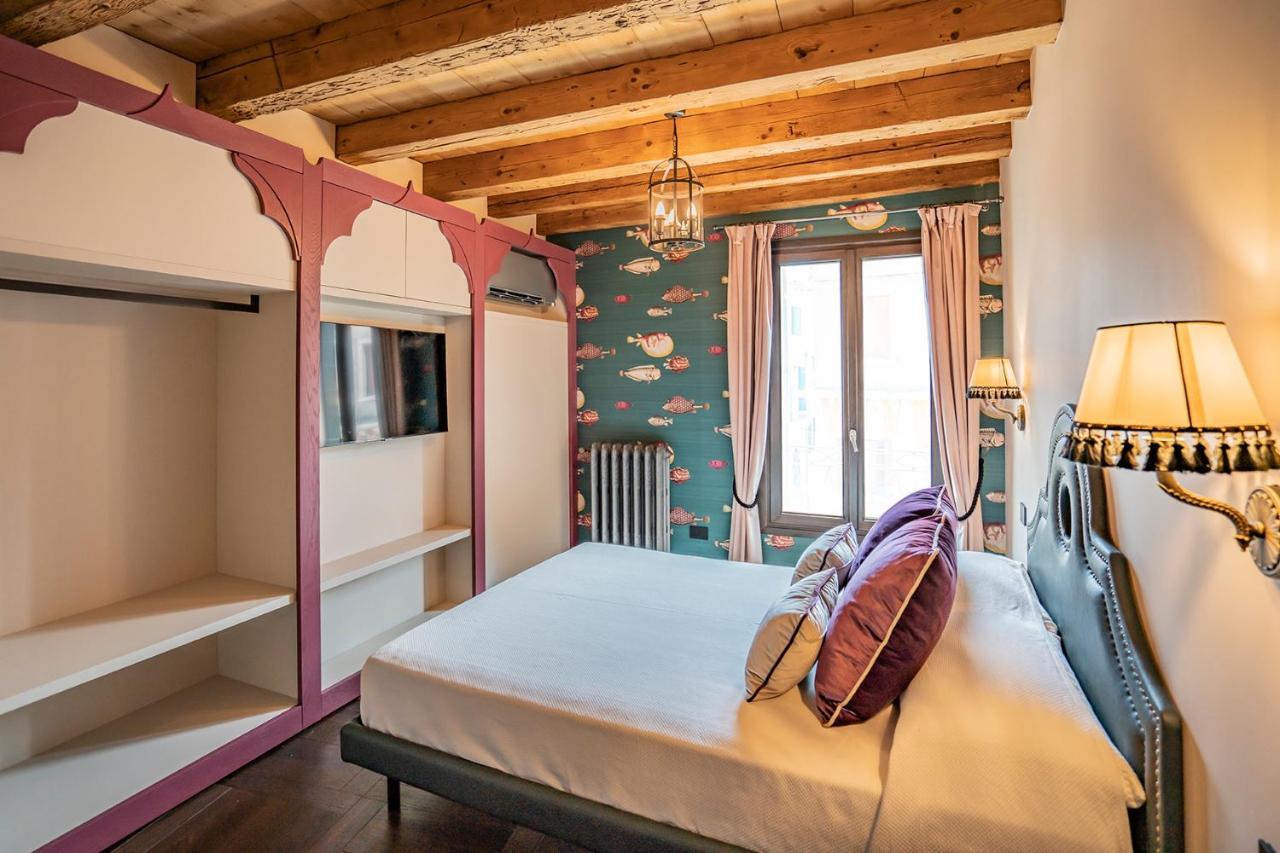 Apartment Corte Rubbi 9 Canal View -dimora Italia - Venedig